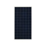 Solarland SLP090-12U Silver Poly 12 Volt Solar Panel